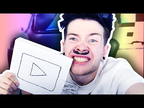 MEETING FAKE DANTDM?! | Reading Your Comments #3