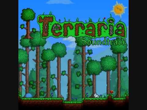 Terraria and Minecraft Soundtracks