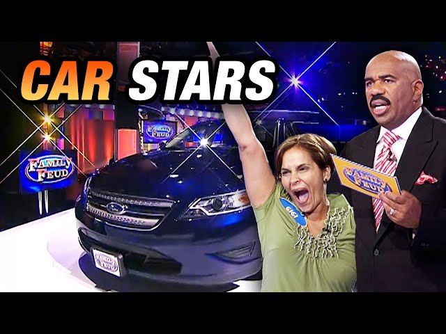 Watch the Reyes family TRIUMPH on the Feud! (Full Run)