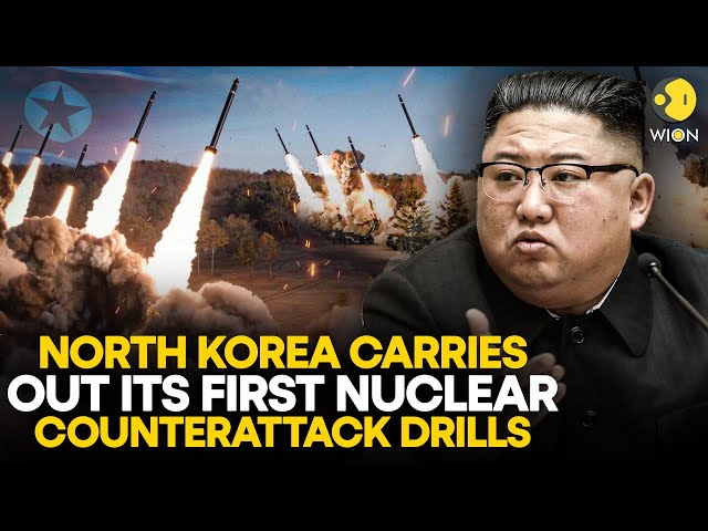 All about North Korea's first "nuclear trigger" simulation drills | WION Originals