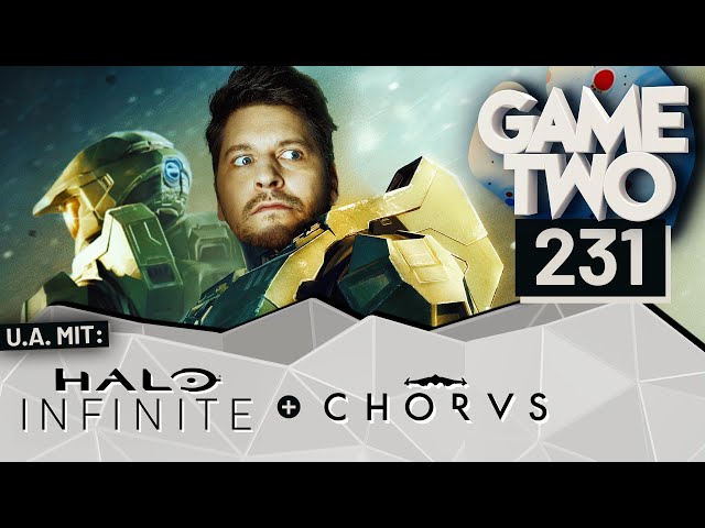 Halo Infinite, Chorus, The Game Awards 2021 | GAME TWO #231