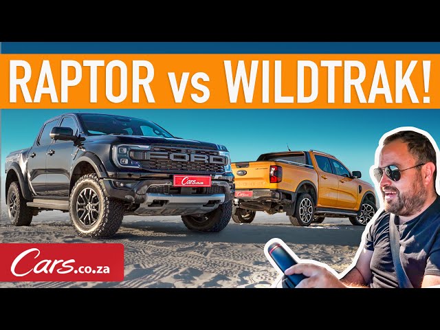 New Ranger Raptor vs Wildtrak V6 - Which one should you buy?