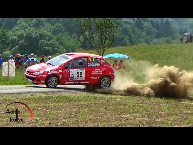 Best of Rallye 2021 - Action and Mistakes - Adrille Rallye