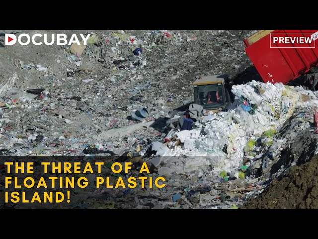 Plastic Island: The Dark Secrets of Plastic That Surrounds Corsica || Watch On DocuBay