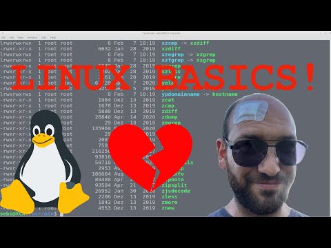 Linux Basics für Umsteiger