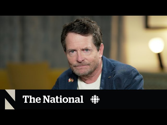Michael J. Fox emerges from the darkness of Parkinson’s