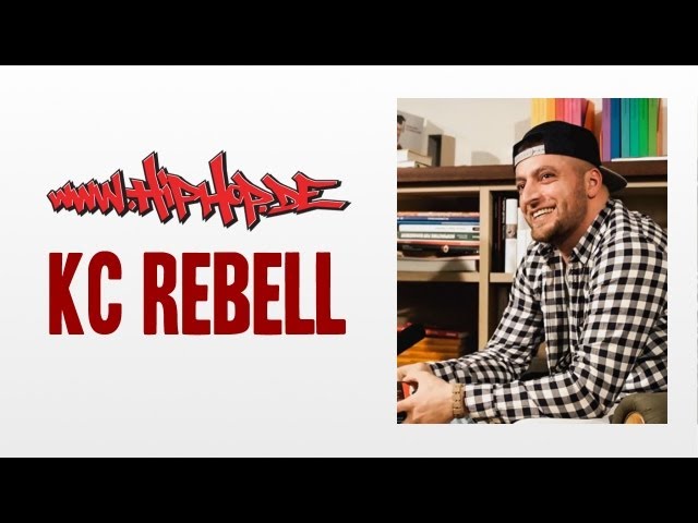 Banger Rebellieren! KC Rebell & Farid Bang live auf Hiphop.de