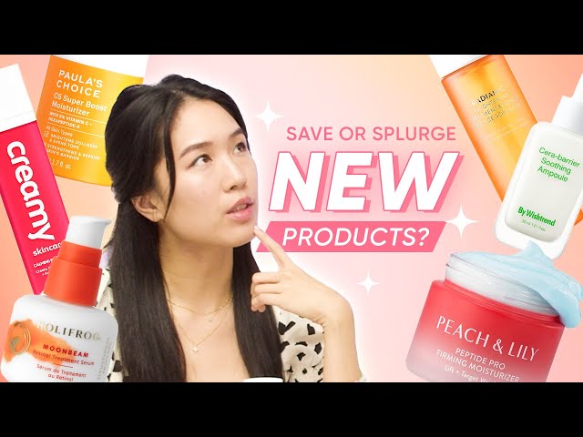 7 NEWest skincare products: here's what we think! (September 2022)