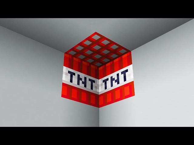 this minecraft illusion will blow your mind