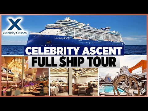 Celebrity Cruises | Celebrity Ascent