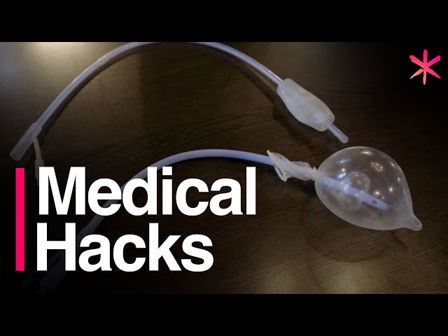 Simple Medical Devices Save Lives For Cheap