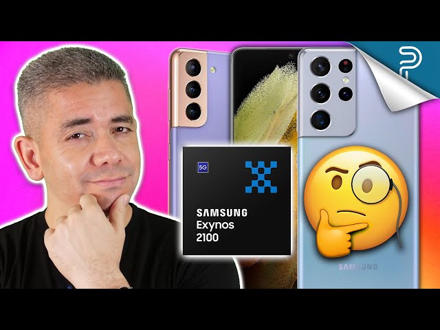 NEW Galaxy S21 Teaser & Exynos Updates: YES and NO!