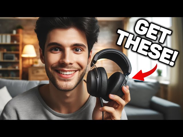 Best Studio Headphones in 2024 (Top 5 Picks For Music Production At Any Budget)