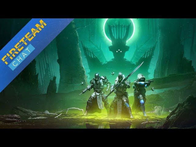 Destiny 2 Witch Queen Reveal Event Reaction - Fireteam Chat
