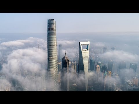 How Tall Buildings Tame the Wind