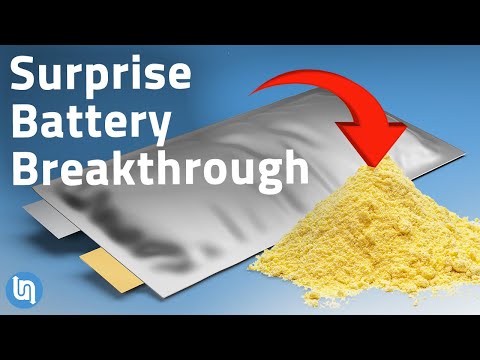 Why This Accidental Battery Breakthrough Matters