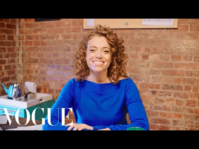 73 Questions With Michelle Wolf | Vogue