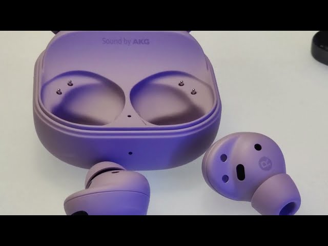 Samsung Galaxy Buds Pro 2 with LE Audio hands-on