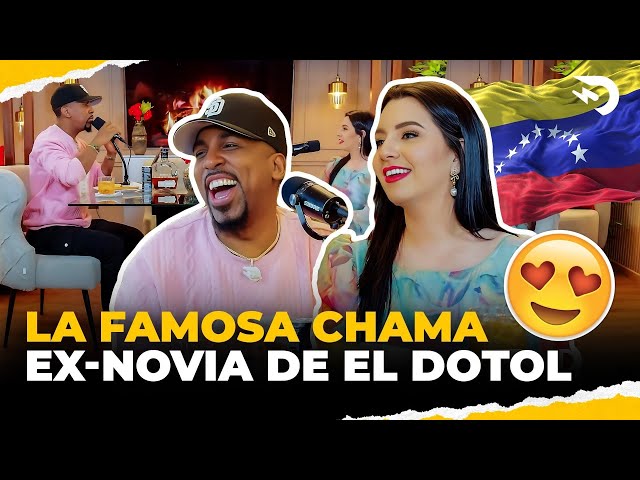 LA FAMOSA CHAMA EX-NOVIA DE EL DOTOL NASTRA!!