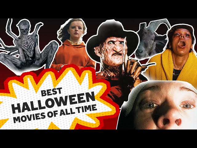 The best Halloween movies of all time | Binge Watch