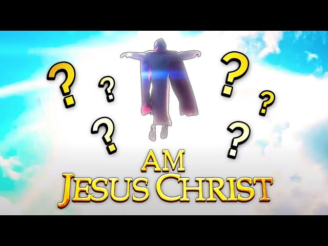 I am Jesus: one of the games of all time