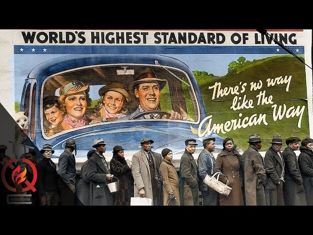 The Great Depression | US history lecture