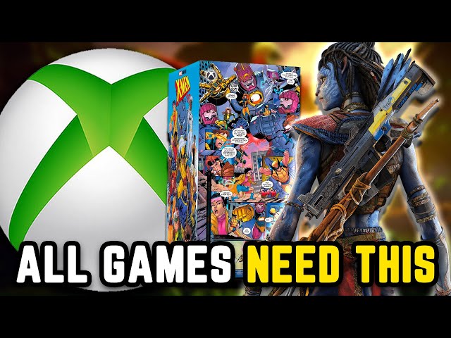 XBOX Gets IMPORTANT Mode | This Xbox is Incredible | Fallout 76 Hits 1 MILLION  | Plume Gaming News
