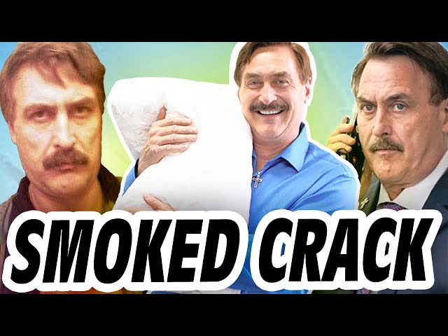 The Insane Life of The "My Pillow Guy" - Internet Mysteries