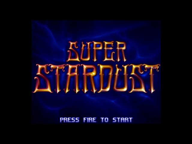 Amiga CD32 Longplay [005] Super Stardust