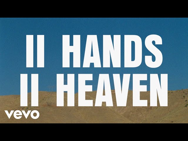 Beyoncé - II HANDS II HEAVEN (Official Lyric Video)