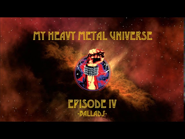 Heavy Metal Universe #4 - Ballads