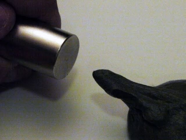 Magnetic Super Putty