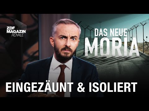 ZDF Magazin Royale vom 22.10.21