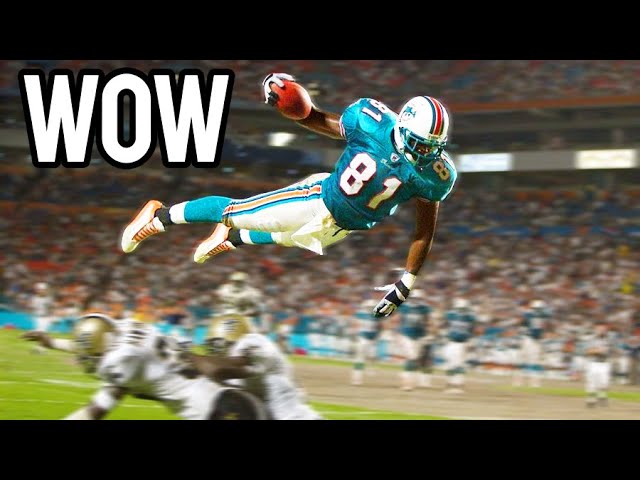 Most Athletic Plays in NFL History