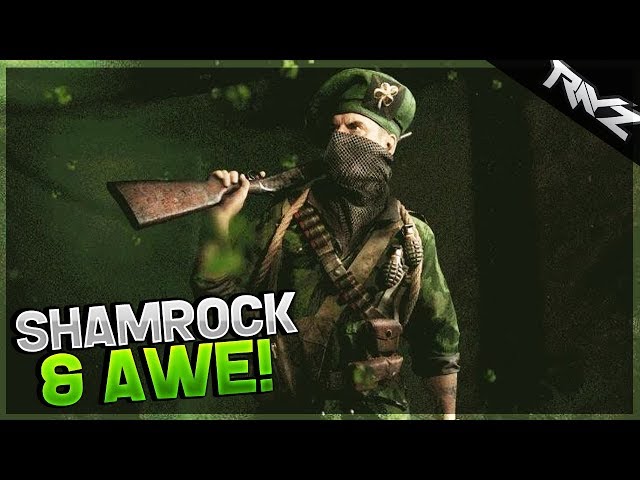 New SMG & Shipment Remake Gameplay + New Camos & Charms! - Call of Duty: WWII SHAMROCK & AWE Event