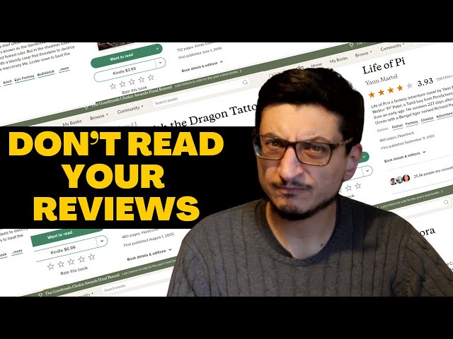 Should Authors Read Their Reviews?