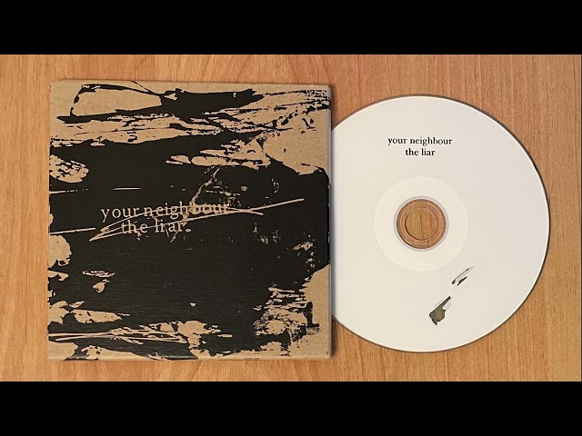 Your Neighbour The Liar – The Michael Cera Type CDR 2010