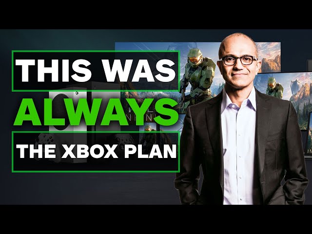 [MEMBERS ONLY] Xbox Everywhere Has Always Been The Plan