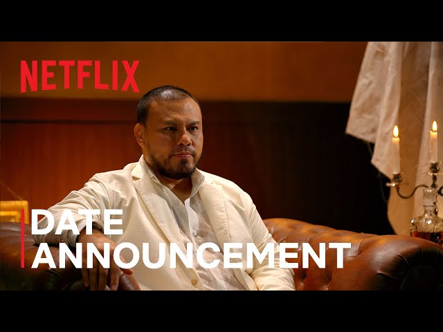 Joko Anwar Unveils His New Work About | Date Announcement | Netflix