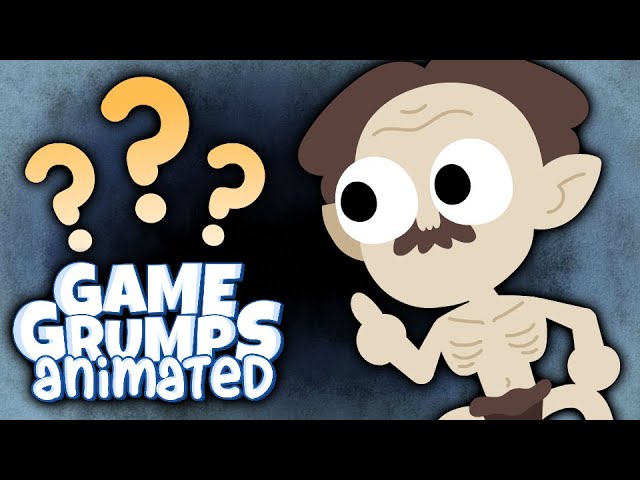 Riddle me this, Game Grumps! (by Jake Doubleyoo) - Game Grumps Animated