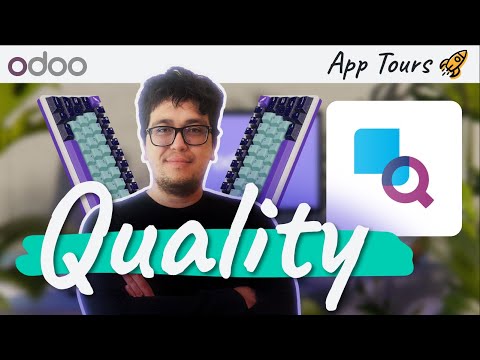 Odoo App Tours: Discover Odoo's Suite of Business Applications