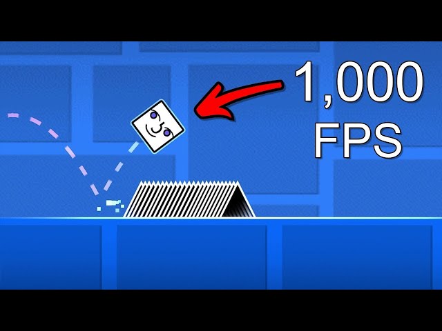 10 vs 1000 FPS Frame Perfects!