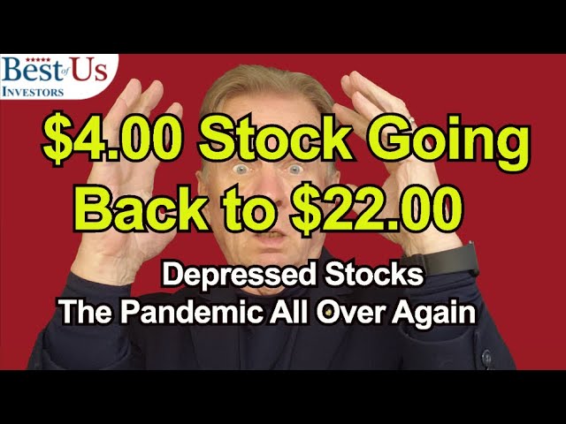 Depressed Stocks In The Pandemic - Depress Stocks In The Semiconductor Flu
