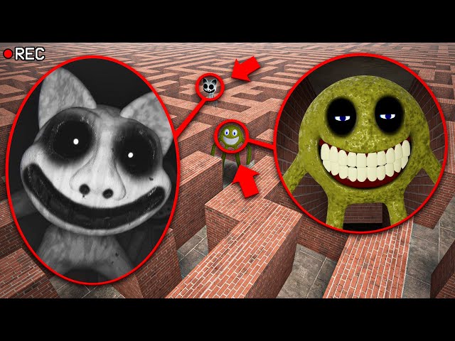 STALKED IN A CURSED MAZE... (Full Movie)