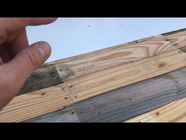 Woodshop Portico 26 Solid Board Roofing Important Note Regarding Gaps ... Zehr Escape, Athens PA