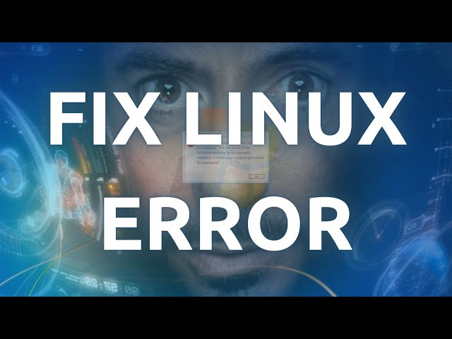 "Resolving Dependency Issues in Linux: Fixing 'Error: Cannot Satisfy Dependencies'"