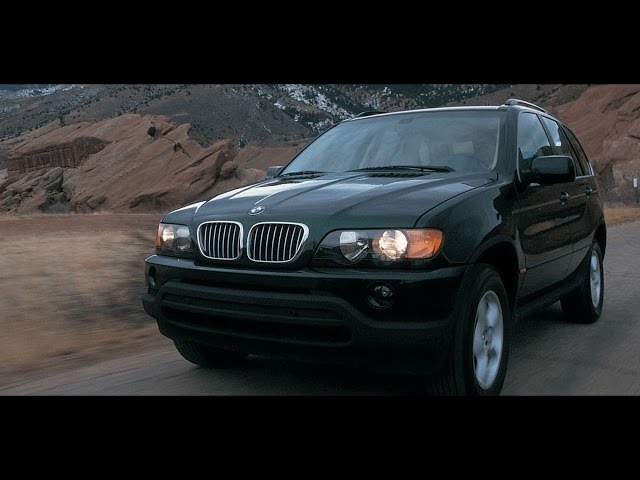 BMW X5 for 400,000. Part 1