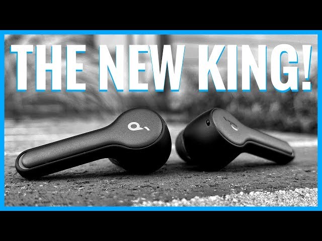We Have A Winner!!! - Anker Soundcore Liberty Air 2 Review