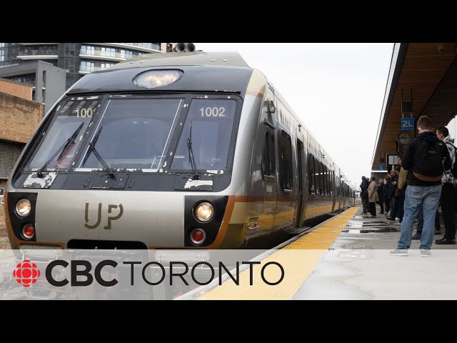How Ontario's UP Express train schedule changes will impact commuters