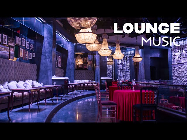 Relaxing Late Night Lounge Jazz | Cool and Soft Jazz Music